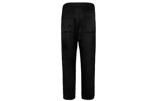 CLIMAX VISION Повседневные брюки унисекс, цвет Black