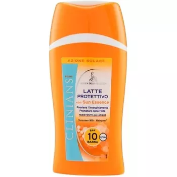 Clinians Fp10 Latte Solar Products 200 мл - разноцветный