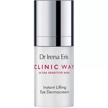 Clinic Way 3+4° Крем для век, Dr Irena Eris