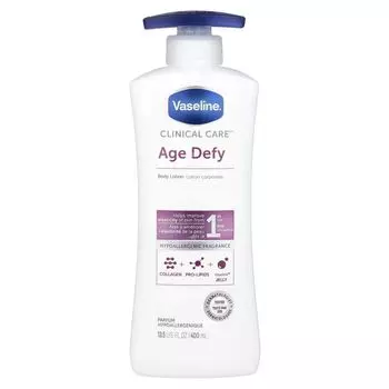 Clinical Care, Лосьон для тела Age Defy, 400 мл (13,5 жидких унций) Vaseline