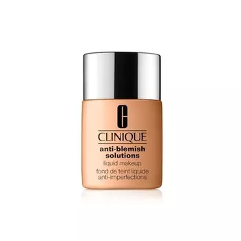 Clinique Acne Solutions Жидкий макияж Золотой