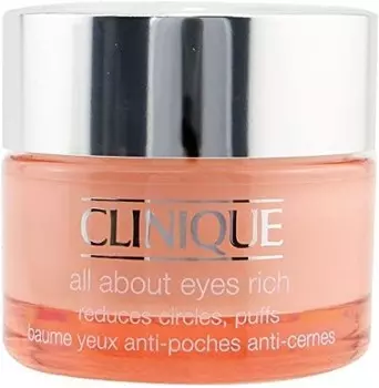 Крем для ухода за кожей вокруг глаз Clinique All About Eyes Rich, 30 мл
