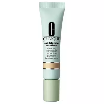 Clinique Anti-Blemish Solutions Clearing Concealer Точечный корректор для проблемной кожи Оттенок 01 10мл