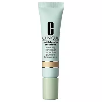Clinique Anti-Blemish Solutions Clearing Concealer Точечный корректор для проблемной кожи Оттенок 02 10мл