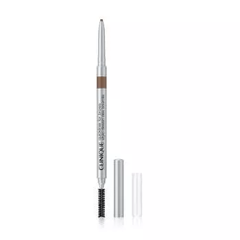 Clinique Автоматический карандаш для бровей Quickliner For Brows 02 Мягкий Каштан 0,6г