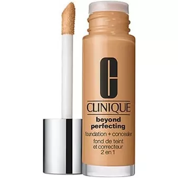 Clinique Beyond Perfecting Foundation And Concealer 16 Toasted 30 мл Este Lauder