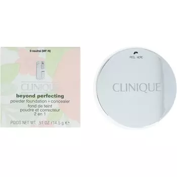 Clinique Beyond Perfecting Пудровая основа №09