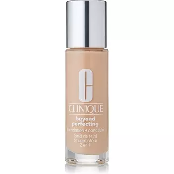Clinique Beyond Perfecting Тональная основа и консилер 18 Песок 30 мл