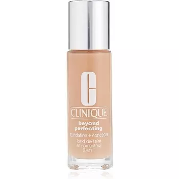 Clinique Beyond Perfecting Тональный крем и консилер 14 Vanilla 30 мл