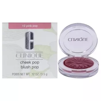 Clinique Cheek Pop Blush Pop 12 Розовые румяна Pop для женщин 12 унций