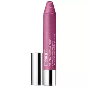 Clinique Chubby Plump and Shine Блеск для губ 07 Goliath Grape 0,13 унции