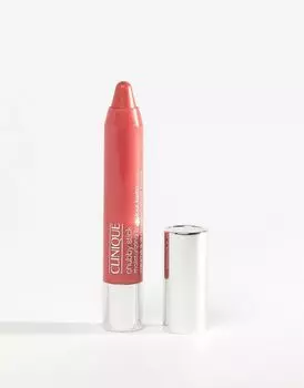 Clinique Chubby Stick Увлажняющий тонированный бальзам для губ, Могучая мимоза