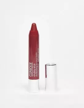 Clinique Chubby Stick Увлажняющий тонированный бальзам для губ, широкая ягода