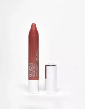 Clinique Chubby Stick Увлажняющий тонированный бальзам для губ, смелая бронза
