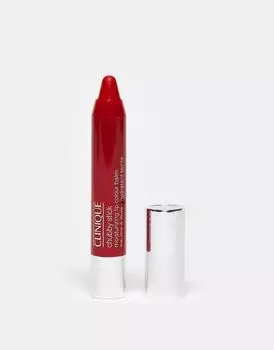 Clinique Chubby Stick увлажняющий тонированный бальзам для губ в оттенке Mightiest Maraschino