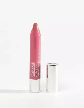 Clinique Chubby Stick Увлажняющий тонированный бальзам для губ, Woppin Watermelon