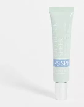 Clinique – City Block Sheer SPF 25 – 40 мл – Крем с фильтром, Brak koloru