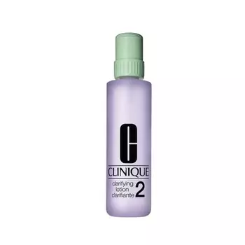 Clinique Clarifying Lotion 2 Сухая комбинация отшелушивающего средства для дважды в день 488 мл