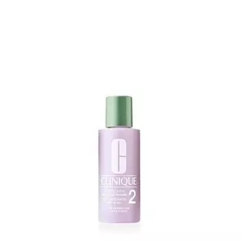 Clinique Clarifying Lotion Отшелушивающий лосьон для лица 2 для сухой комбинированной кожи, 2 жидких унции
