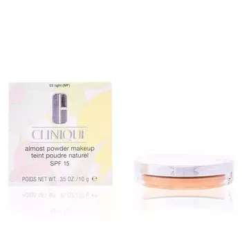 Clinique Compact Foundation N°02 Neutral Fair 15 SPF 9,0 г