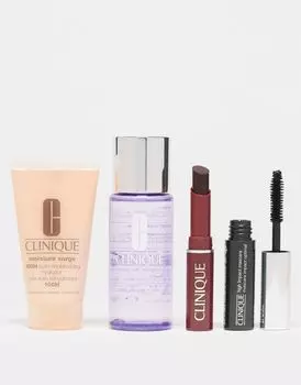 Подарочный набор по уходу за кожей Multicolore Clinique Cult Classics
