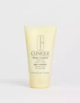 Clinique – Deep Comfort – Крем для рук и кутикулы – 75 мл