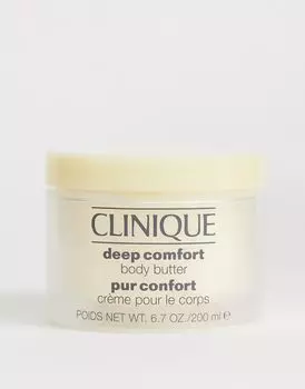 Clinique – Deep Comfort – Масло для тела – 200 мл