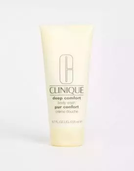 Clinique – Deep Comfort – Очищающее средство для тела – 200 мл