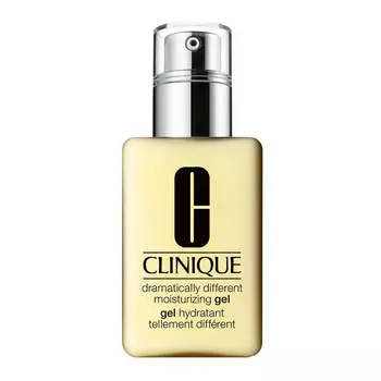 Clinique Dramatically Different Moisturizing Gel безмасляная увлажняющая эмульсия 125мл