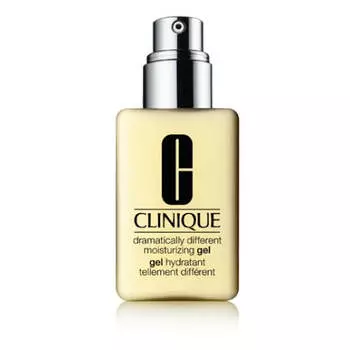 Clinique Dramatically Different Moisturizing Gel Skin Type 3 4 Восстанавливающий увлажняющий гель 200мл