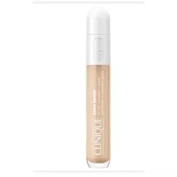 CLINIQUE Even Better All-over Concealer + Eraser CN 62 Фарфоровый бежевый