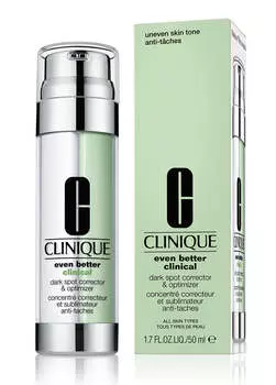 Clinique Even Better Clinical Корректор и оптимизатор темных пятен 50 мл