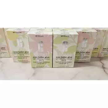 Clinique Even Better Glow Foundation Wn124 Сиенна 30 мл
