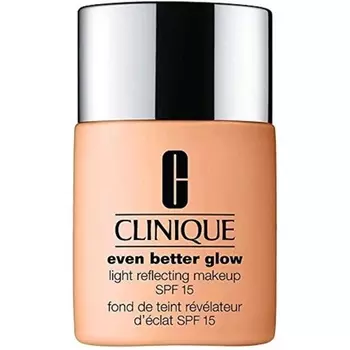 Clinique Even Better Glow Light Reflecting Makeup SPF 15 WN 22 Экрю