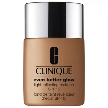 Clinique Even Better Glow SPF15 WN 118 Янтарный 30 мл