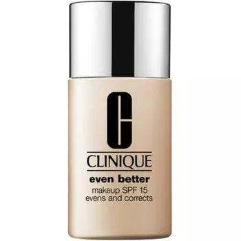 Clinique Even Better Liquid Foundation SPF15 CN 58 Мед 30 мл