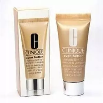 Clinique Even Better Makeup Foundation SPF 15 15 мл.
