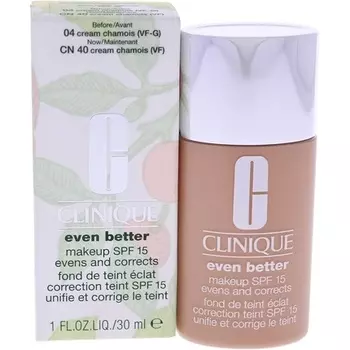 Clinique Even Better Makeup SPF15 CN 40 Крем-замша 30 мл 1 жидкая унция.