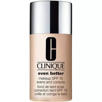 Clinique Even Better Makeup Тонирующая основа для кожи SPF15 30 мл CN 62 Фарфоровый бежевый