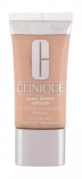 Clinique, Even Better Refresh Makeup, увлажняющая и регенерирующая основа для лица WN 30 Biscuit, 30 мл