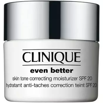 Clinique Even Better Skin Корректирующий тон кожи увлажняющий крем Spf 50 мл
