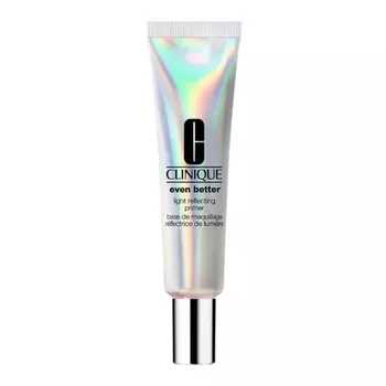 Clinique Even Better Светоотражающий праймер, 1 жидкая унция, 30 мл