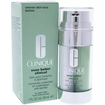 Clinique Even Better Точечный корректор и оптимизатор 30 мл