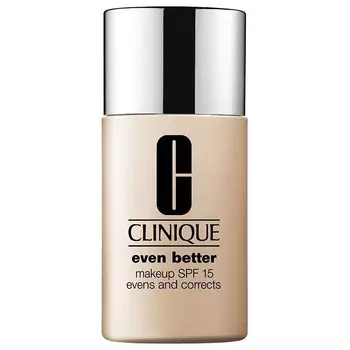 Clinique, Even Better, Тональный крем для лица 27 Butterscotch, SPF 15, 30 мл