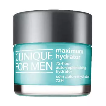Clinique For Men Maximum Hydrator 72-часовой автоматически восстанавливающий увлажняющий дневной крем Hydrator 50 мл