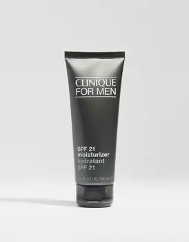Clinique For Men – Moisturizer – увлажняющий крем с SPF 21 – 100 мл
