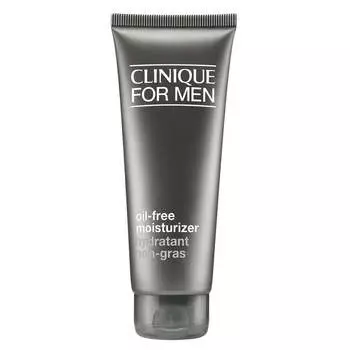 Clinique For Men Oily-Free Moisturizer увлажняющий гель для лица 100мл