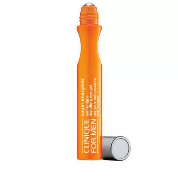 Clinique For Men Super Energizer Anti-Fatigue Depuffing Eye Gel сыворотка для глаз для мужчин 15мл