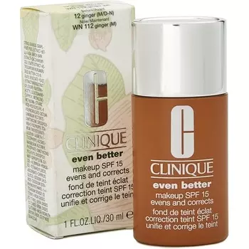 Clinique Foundation WN 112 Имбирь 30 мл