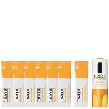 Clinique Fresh Pressed 7-Day System With Pure Vitamin C Еженедельное омолаживающее средство с витамином C 8,5 г